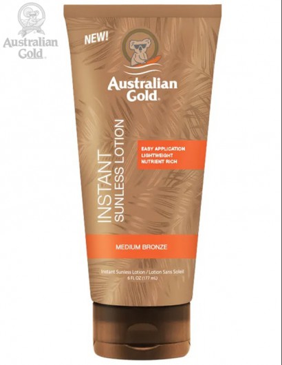  Australian Gold Instant Sunless Lotion